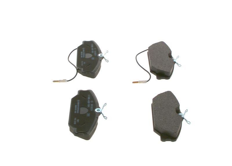 BOSCH 0 986 469 191 Brake Pad Set, disc brake