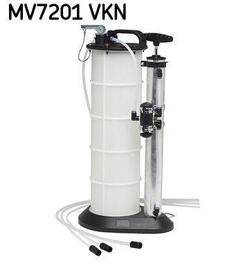 Tlaková/vakuová pumpa MV7201 VKN