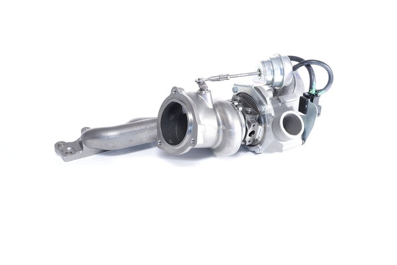 Compresor,sistem de supraalimentare T918710 BTS Turbo