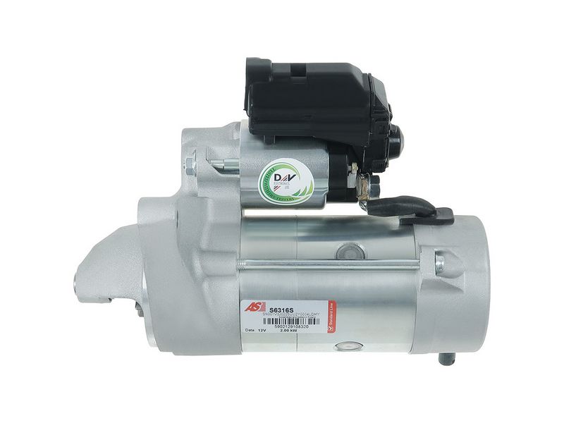 AS-PL S6316S Starter