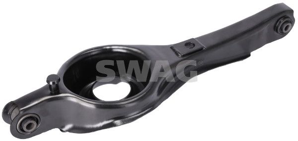 носач, окачване на колелата SWAG