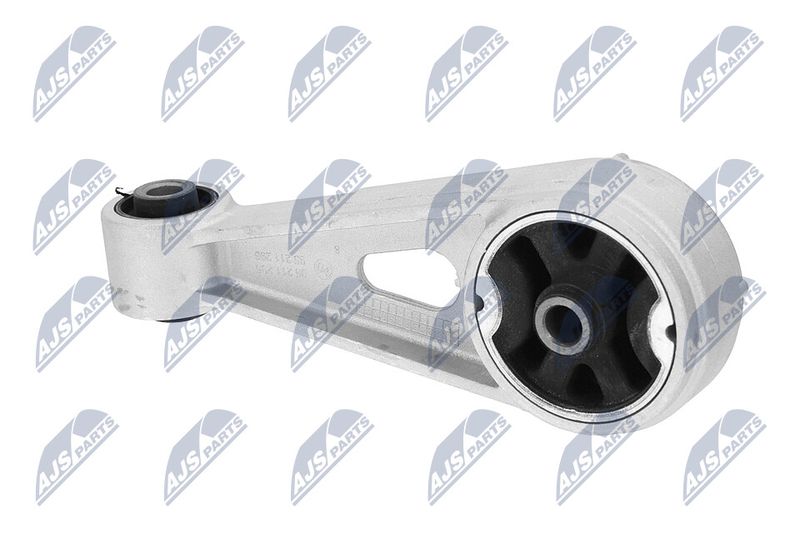 Paigutus, Mootor, NTY ZPS-DW-003