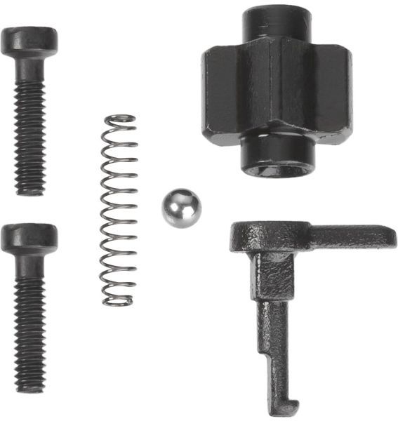 Set de reparat, cheie cu clichet reversibil HAZET 863P/6