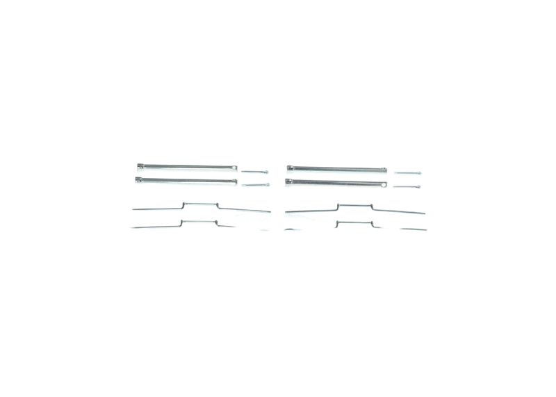 BOSCH 1 987 474 614 Accessory Kit, disc brake pad