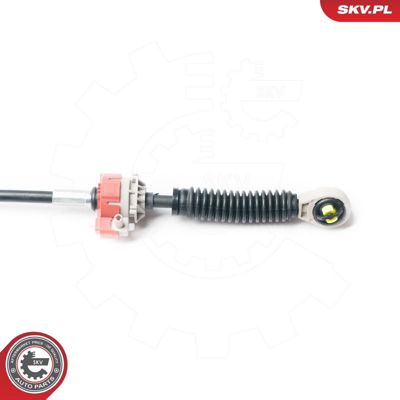 Tross, käigukast, ESEN SKV 27SKV060