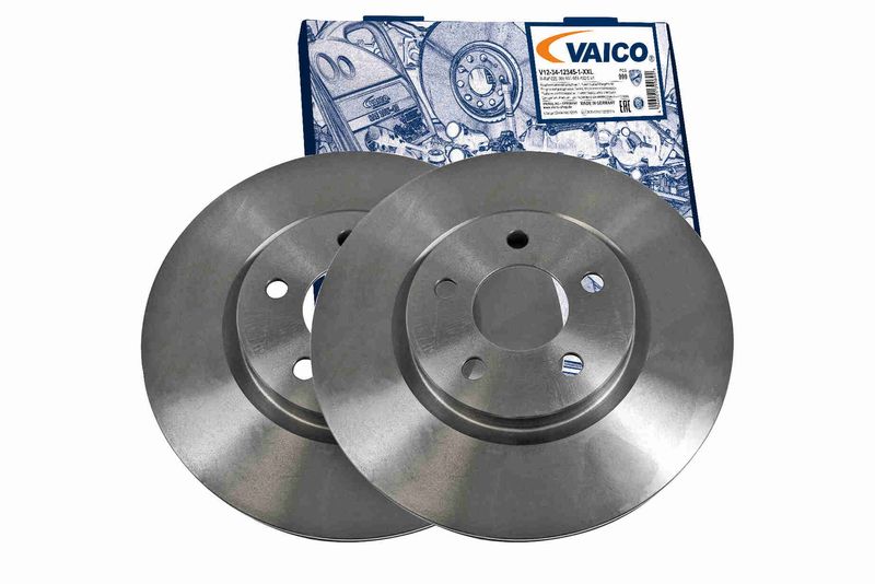 VAICO V33-80002 Brake Disc