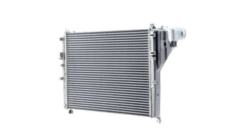 Product Image - Intercooler, inlaatluchtkoeler - CI556000P - MAHLE