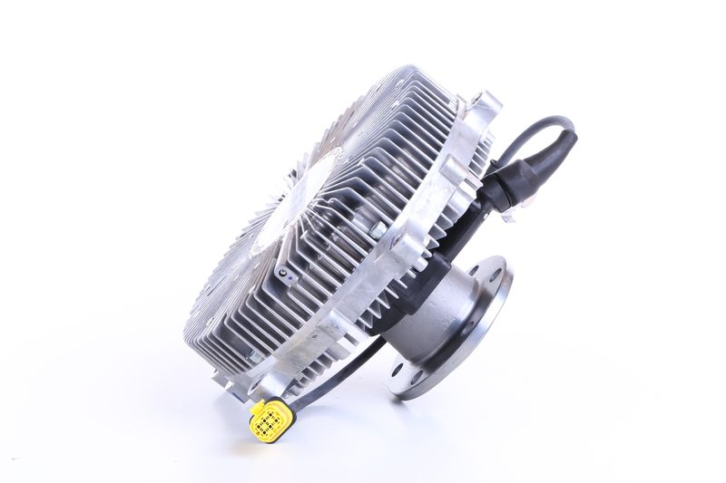 NISSENS 86229 Clutch, radiator fan