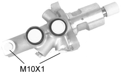 ANDEL A5306 Brake Master Cylinder