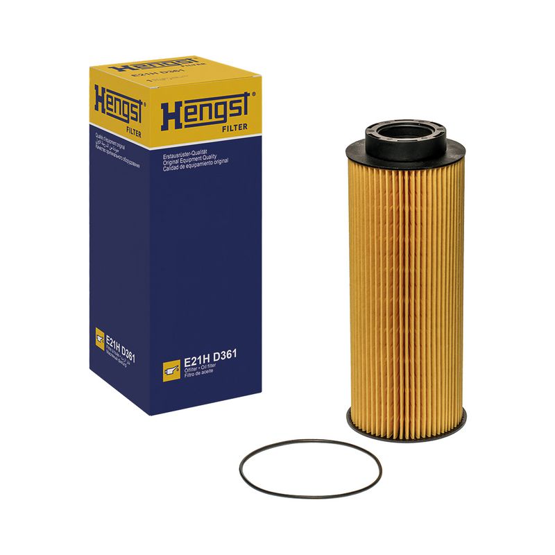 HENGST FILTER E21H D361 Oil Filter