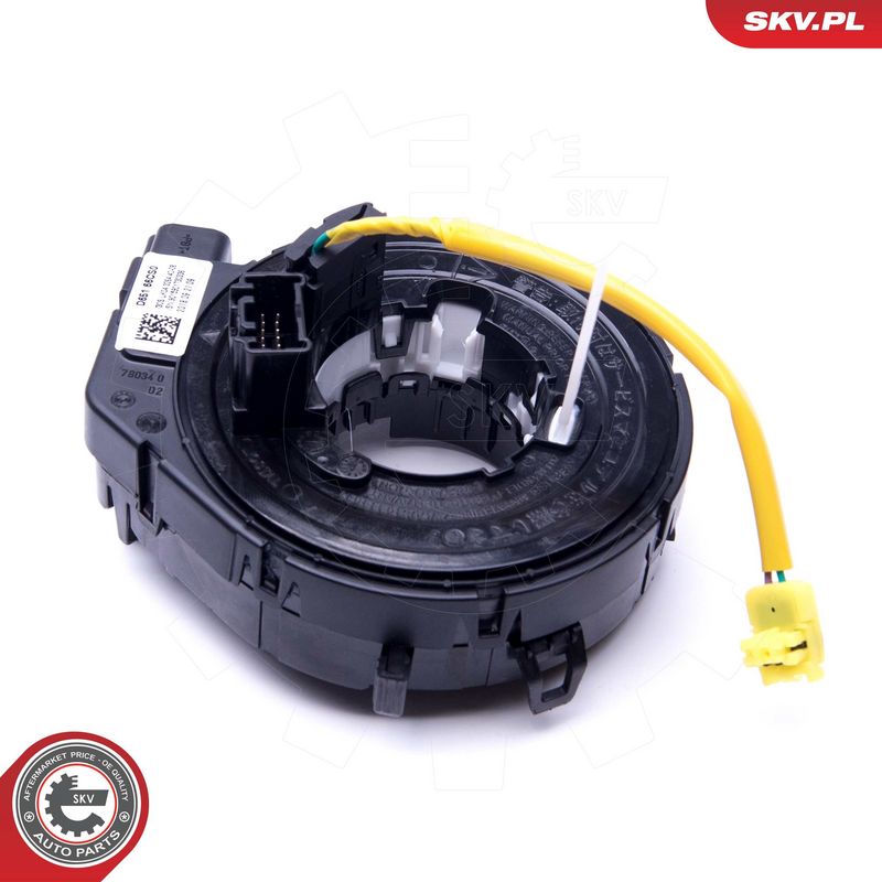 Turvapadja lint, turvapadi, ESEN SKV 96SKV557