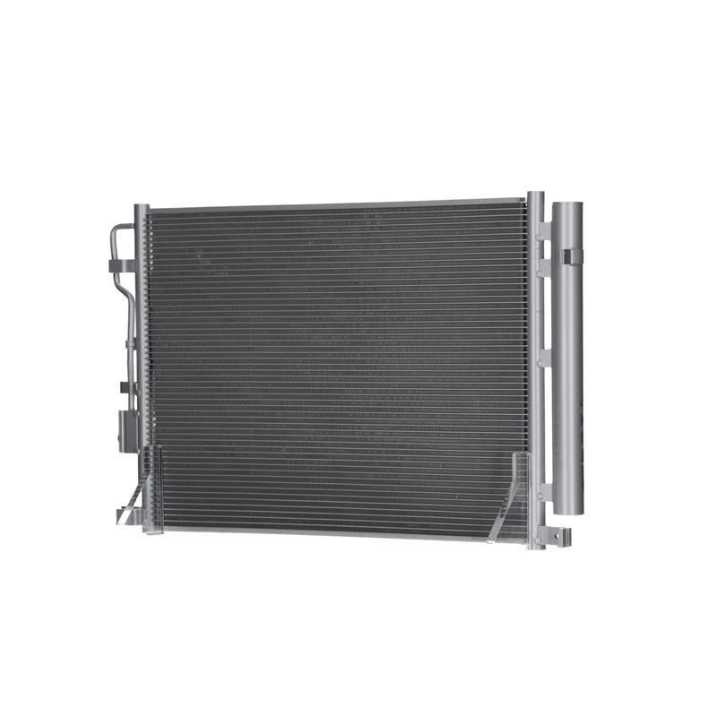 NISSENS 941290 Condenser, air conditioning