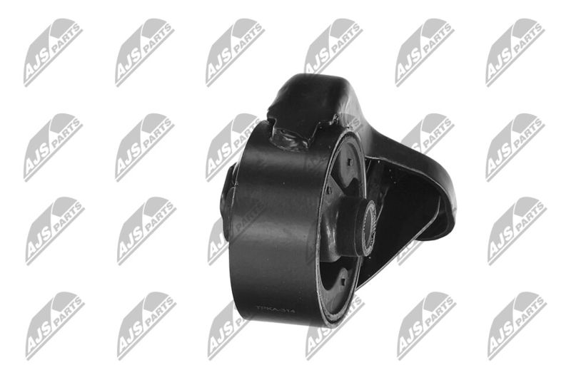 Paigutus, Mootor, NTY ZPS-KA-314