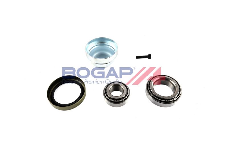 Juego de Rodamiento Maza DELANTERO BOGAP C3340103