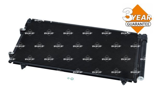Condensator, climatizare NRF EASY FIT 35518