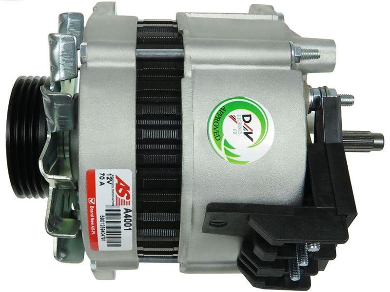 AS-PL A4001 Alternator