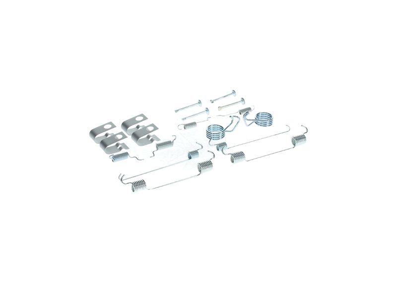 BOSCH 1987475278 Accessory Kit, brake shoes