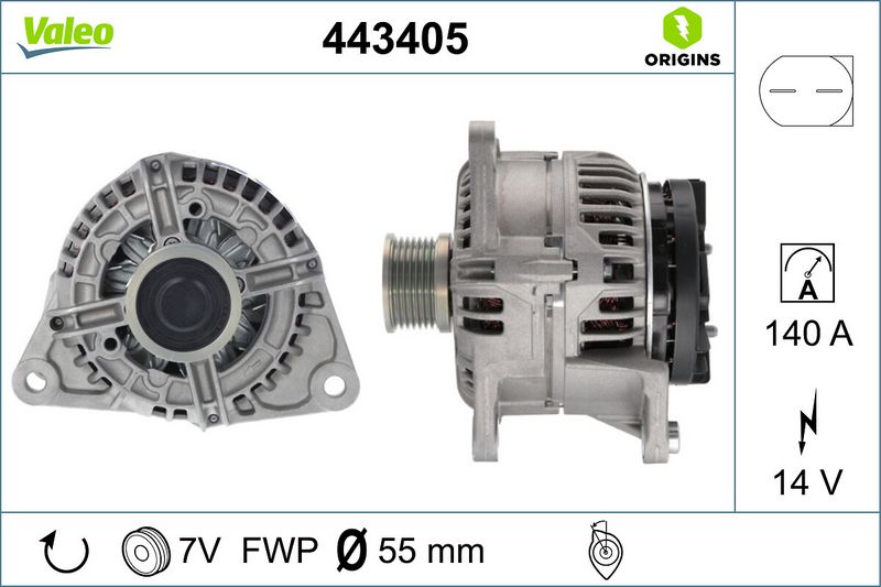 Alternador
