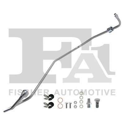 Product Eļļas cauruļvads, Kompresors FA1 611-897Z Image