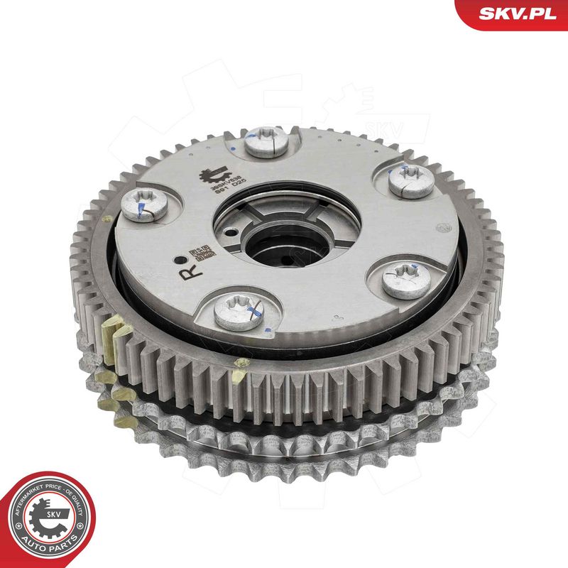 Nukkvõlliseadistaja, ESEN...