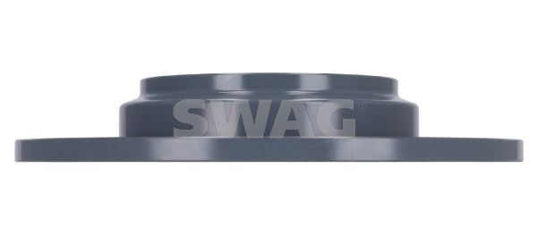 SWAG 33 11 0406 Brake Disc