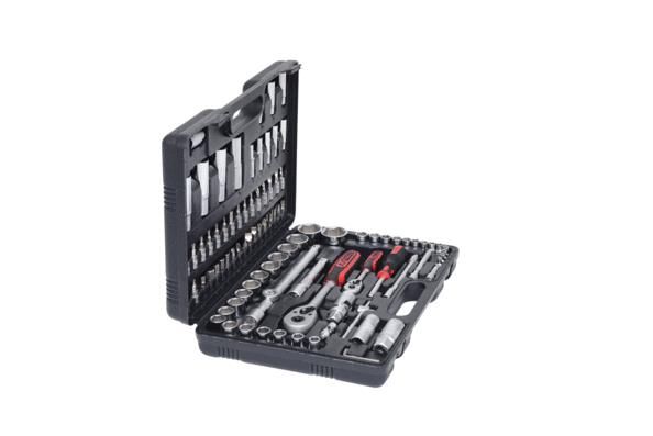 Padrunvõtmete komplekt, KS TOOLS 911.0694