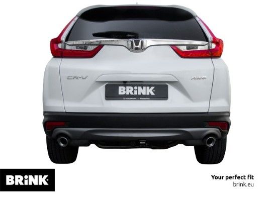 BRINK 684200 Priekabos kablys