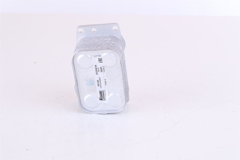 Õliradiaator, mootoriõli, NISSENS 90740