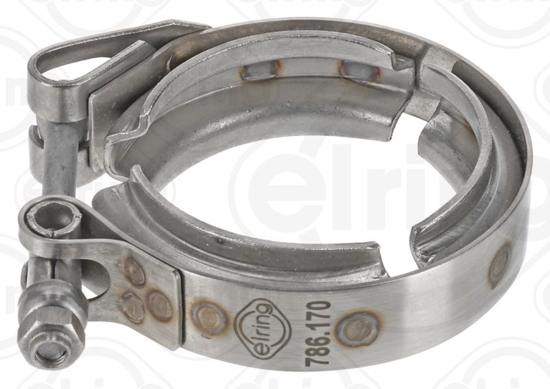 Product Image - Pijpverbinding, uitlaatsysteem - 786.170 - ELRING