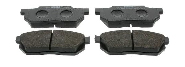 BREMSBELAGSATZ SCHEIBENBREMSE FERODO FDB300