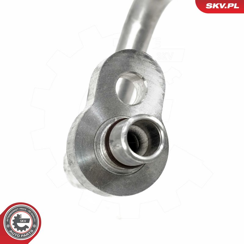 Kõrgsurve-, madalsurvetorustik, kliimaseade, ESEN SKV 54SKV683