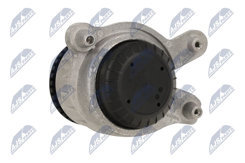 Paigutus, Mootor, NTY ZPS-ME-047