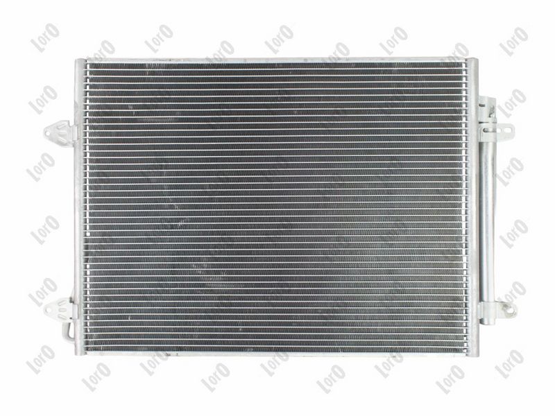 ABAKUS 053-016-0043 Condenser, air conditioning
