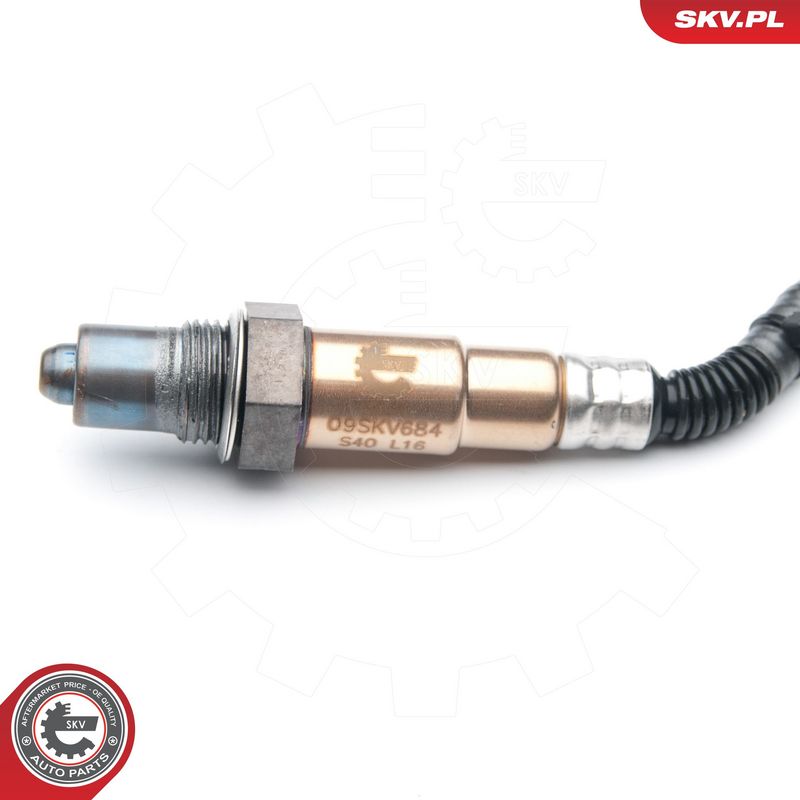 Lambda andur, ESEN SKV 09SKV684