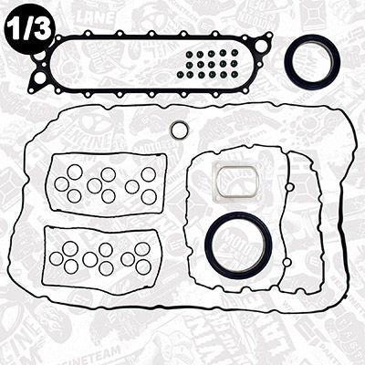 Product Image - Complete pakkingset, motor - TS0004 - ET ENGINETEAM