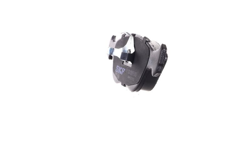 SKF VKBP 80512 Комплект гальмівних накладок, дискове гальмо