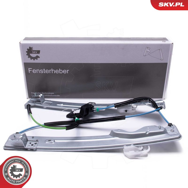 Aknatõstuk, ESEN SKV 51SKV382