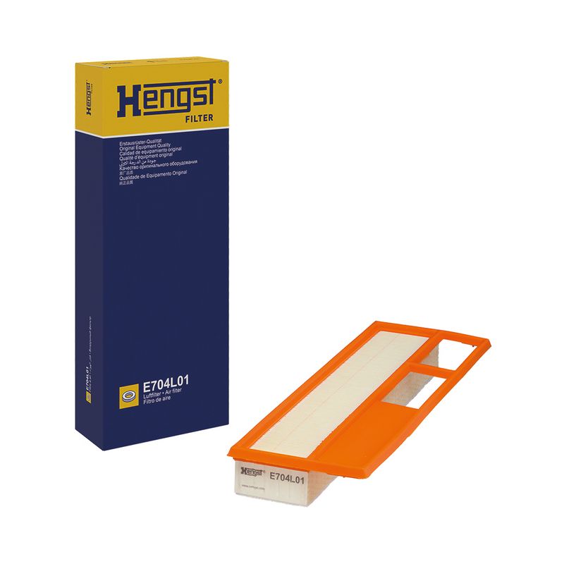 HENGST FILTER E704L01 Air Filter
