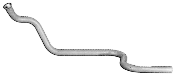 Tubo de escape