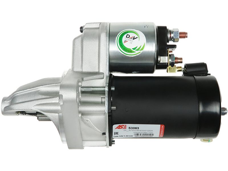 Starter, AS-PL S3063