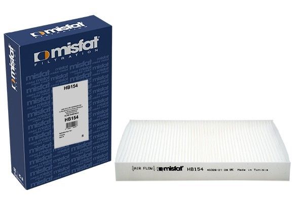 MISFAT Filtre d'habitacle HB154