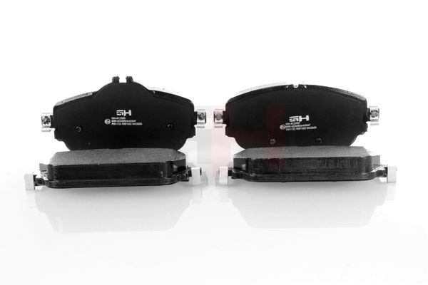 GH GH-412308 Brake Pad Set, disc brake
