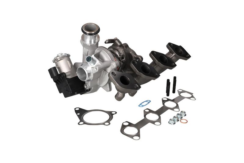 KAMOKA 8600043 Charger, charging (supercharged/turbocharged)