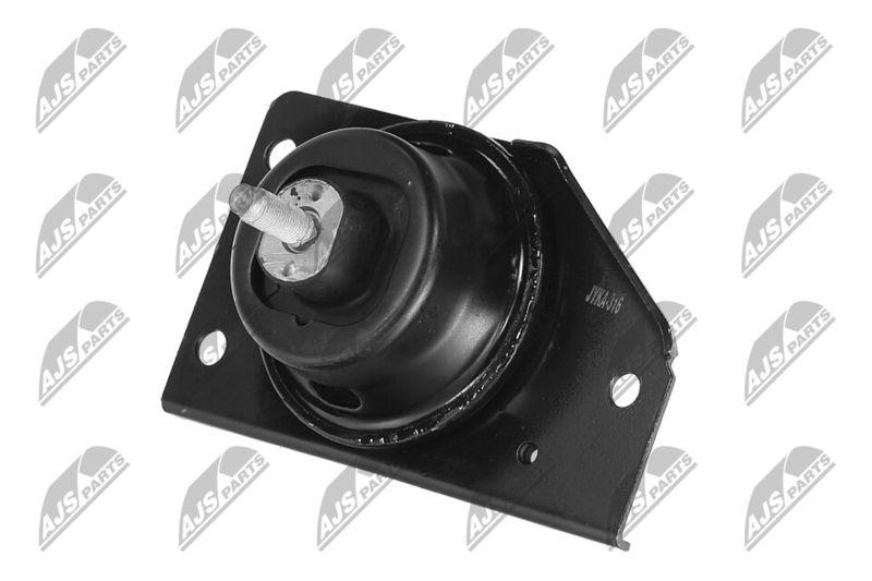 Paigutus, Mootor, NTY ZPS-KA-316