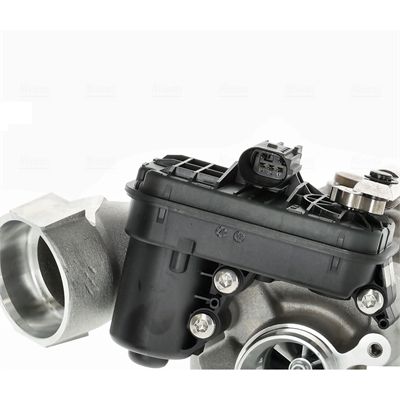 NISSENS 93306 Charger, charging (supercharged/turbocharged)
