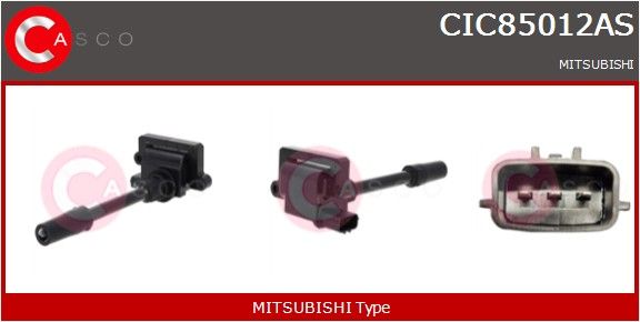 Zapalovací cívka CIC85012AS