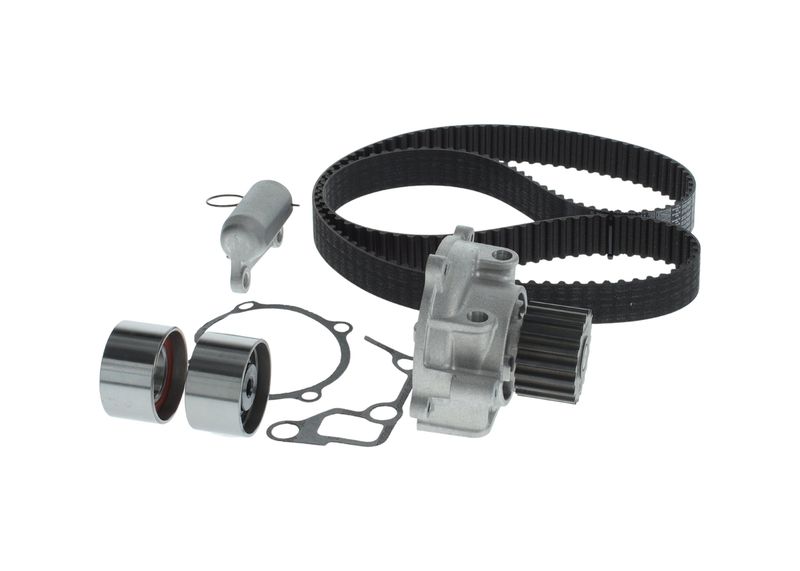 Veepump + hammasrihmakomplekt, BOSCH 1 987 945 331