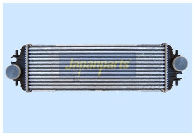 JAPANPARTS Tarpinis suslėgto oro aušintuvas, kompresorius