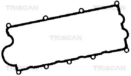 TRISCAN tömítés, szelepfedél 515-5096