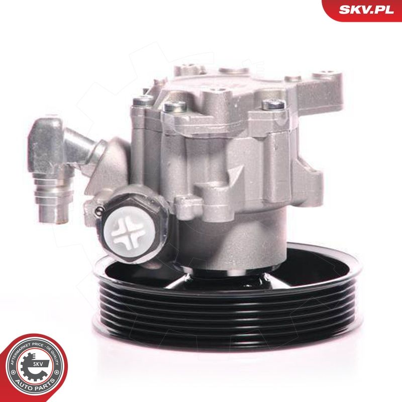 Hüdraulikapump, roolimine,...